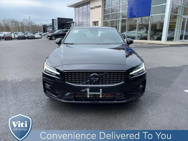 used 2024 Volvo S60 car, priced at $39,988