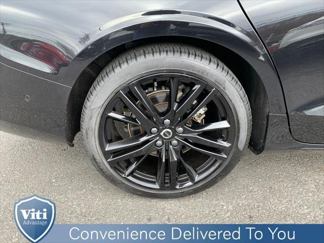 used 2024 Volvo S60 car, priced at $39,988