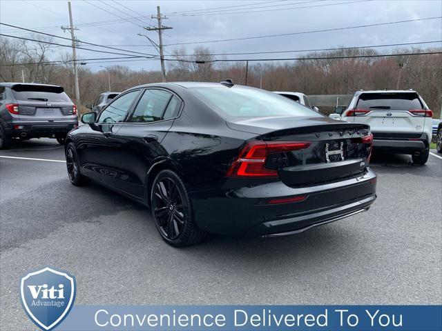 used 2024 Volvo S60 car, priced at $39,988