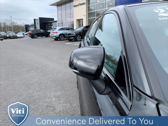 used 2024 Volvo S60 car, priced at $39,988