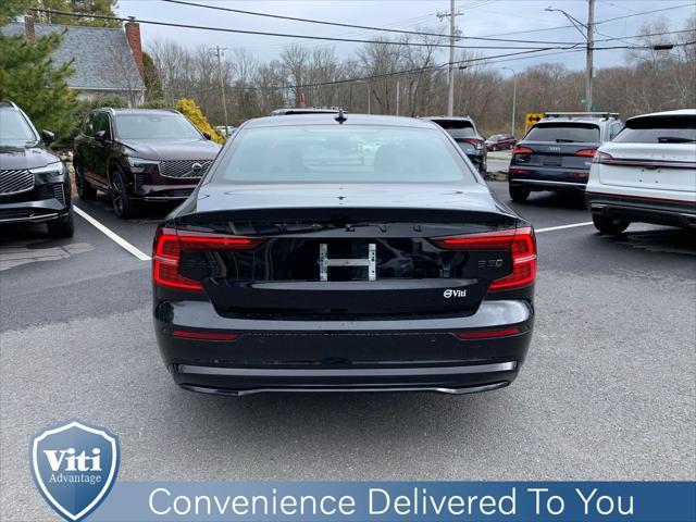 used 2024 Volvo S60 car, priced at $39,988