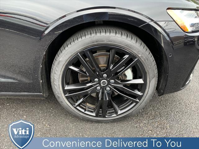 used 2024 Volvo S60 car, priced at $39,988