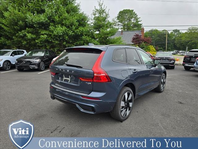 new 2025 Volvo XC60 car, priced at $66,235