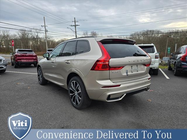 new 2025 Volvo XC60 car, priced at $55,335