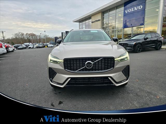used 2025 Volvo XC60 car, priced at $55,335