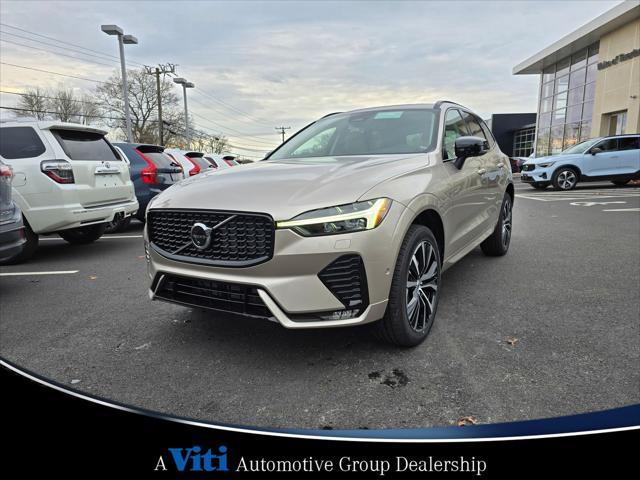 used 2025 Volvo XC60 car, priced at $55,335
