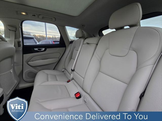 new 2025 Volvo XC60 car, priced at $55,335
