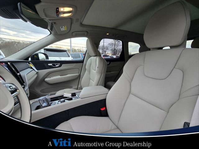 used 2025 Volvo XC60 car, priced at $55,335