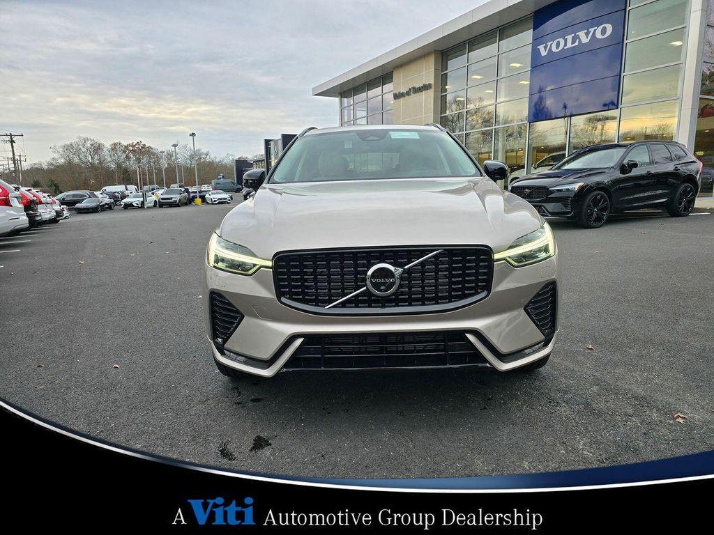 used 2025 Volvo XC60 car, priced at $52,993
