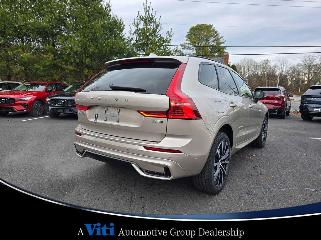 used 2025 Volvo XC60 car, priced at $52,993