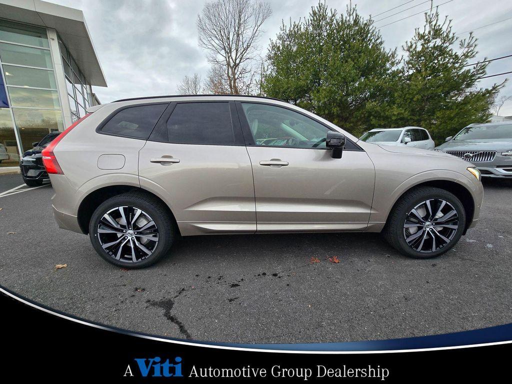 used 2025 Volvo XC60 car, priced at $52,993