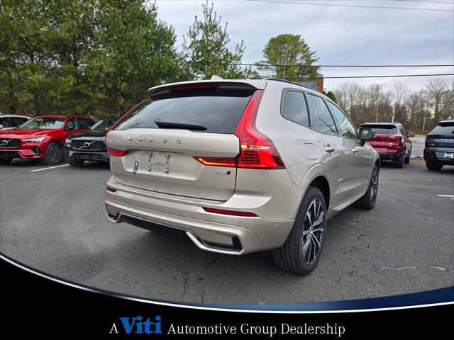 used 2025 Volvo XC60 car, priced at $55,335