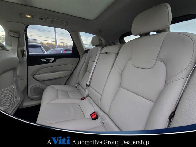 used 2025 Volvo XC60 car, priced at $55,335