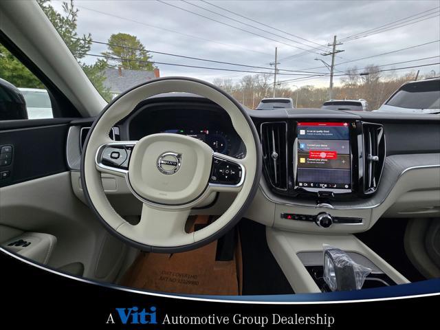 used 2025 Volvo XC60 car, priced at $55,335