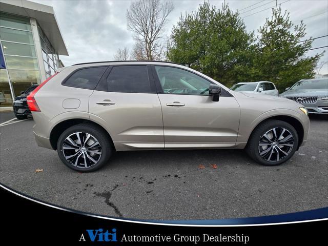used 2025 Volvo XC60 car, priced at $55,335