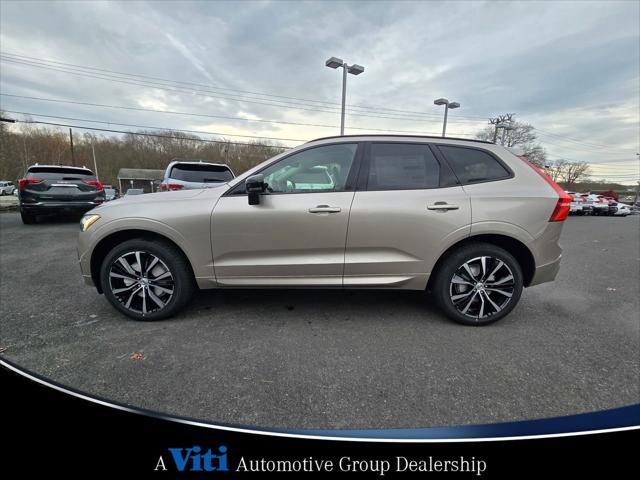 used 2025 Volvo XC60 car, priced at $55,335