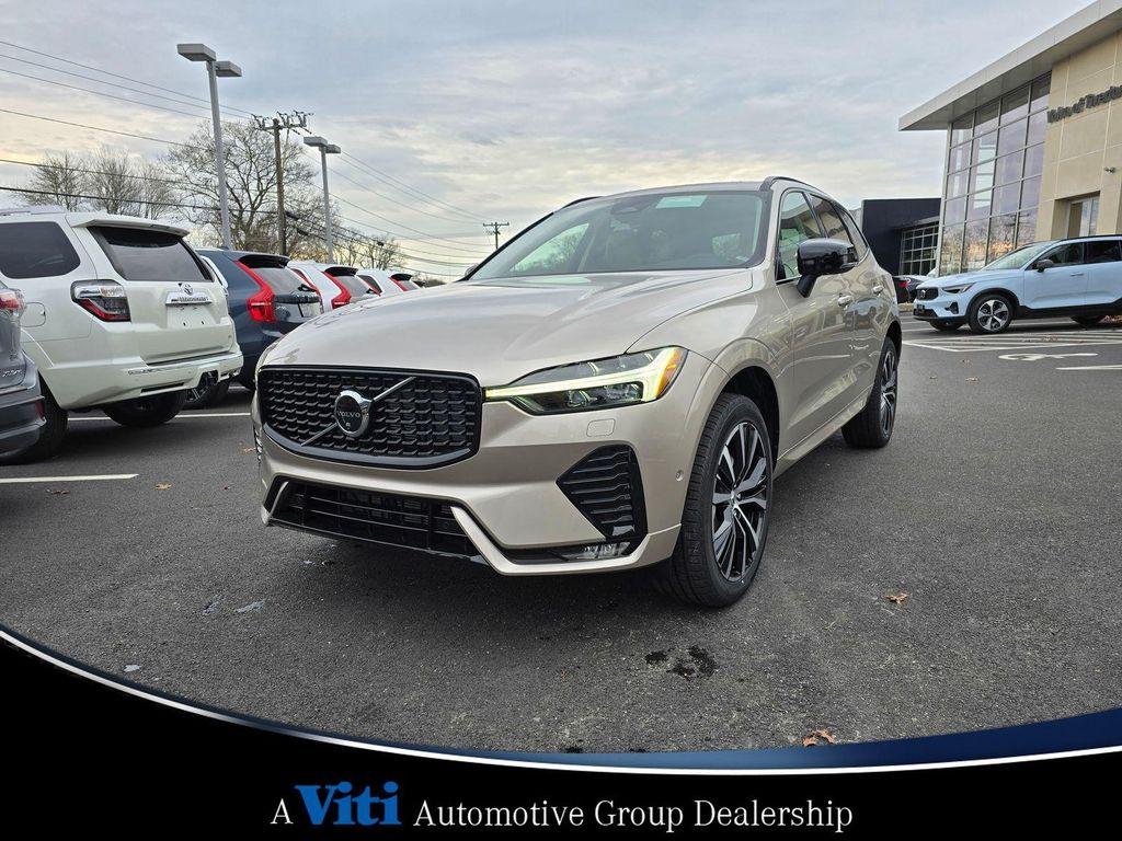 used 2025 Volvo XC60 car, priced at $52,993