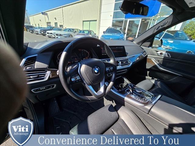 used 2020 BMW X5 car, priced at $36,495