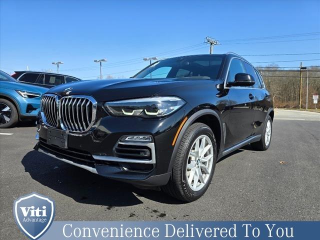 used 2020 BMW X5 car, priced at $36,495