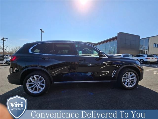 used 2020 BMW X5 car, priced at $37,498