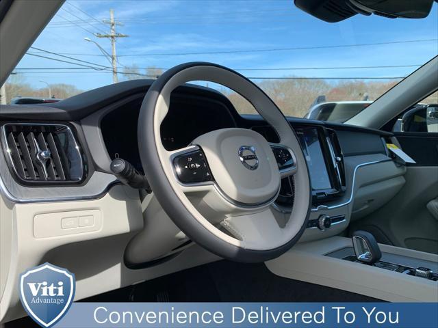 new 2025 Volvo XC60 Plug-In Hybrid car, priced at $66,260