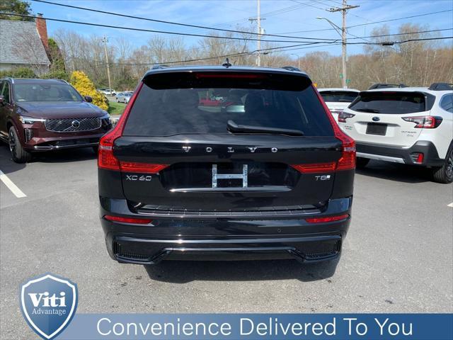 new 2025 Volvo XC60 Plug-In Hybrid car, priced at $66,260
