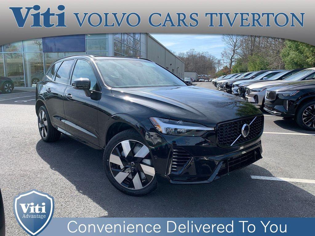 new 2025 Volvo XC60 Plug-In Hybrid car, priced at $66,260