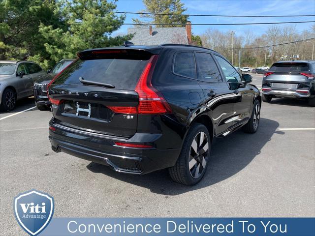 new 2025 Volvo XC60 Plug-In Hybrid car, priced at $66,260