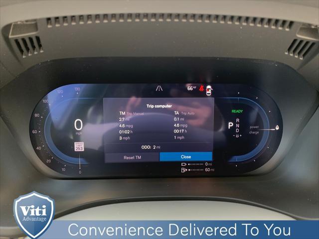 new 2025 Volvo XC60 Plug-In Hybrid car, priced at $66,260