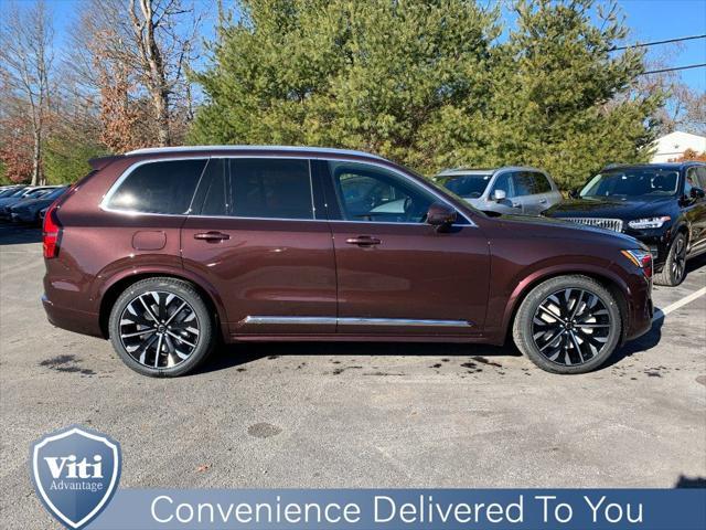 new 2025 Volvo XC90 Plug-In Hybrid car, priced at $88,695