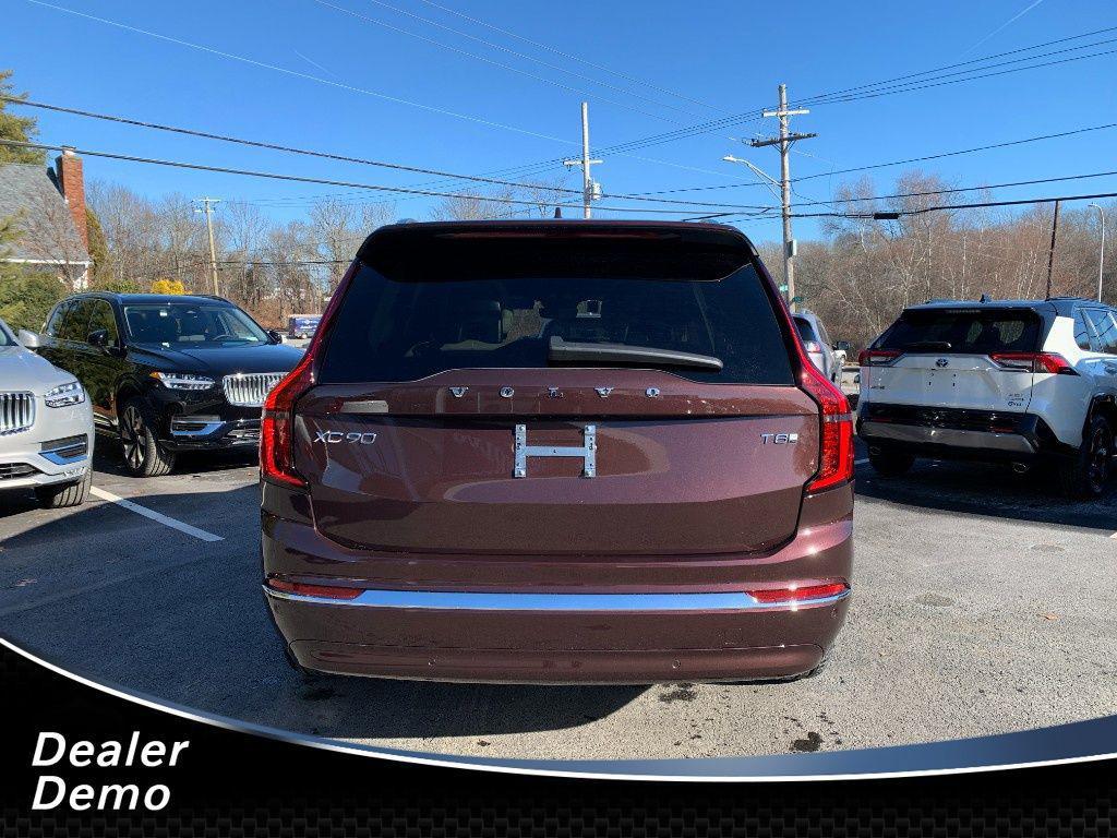 new 2025 Volvo XC90 Plug-In Hybrid car, priced at $82,695