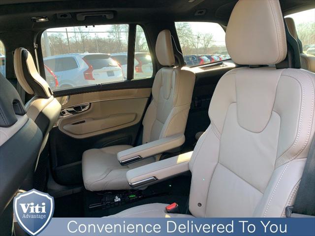 new 2025 Volvo XC90 Plug-In Hybrid car, priced at $88,695