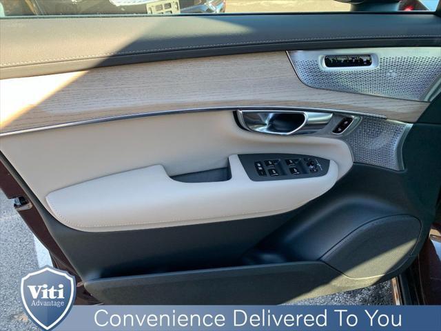new 2025 Volvo XC90 Plug-In Hybrid car, priced at $88,695