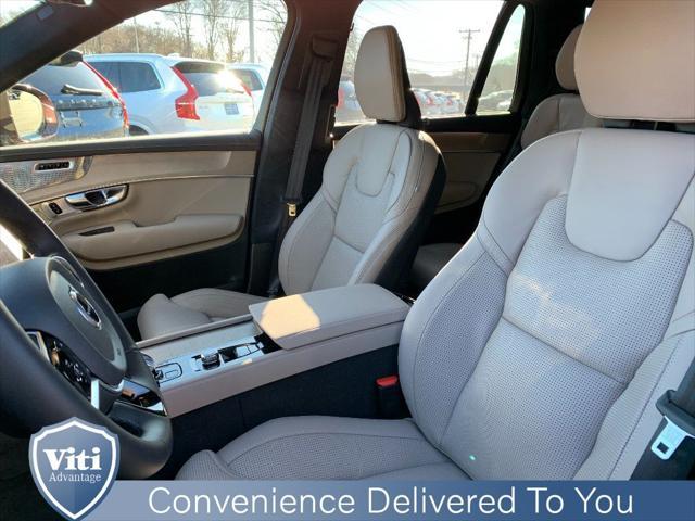 new 2025 Volvo XC90 Plug-In Hybrid car, priced at $88,695