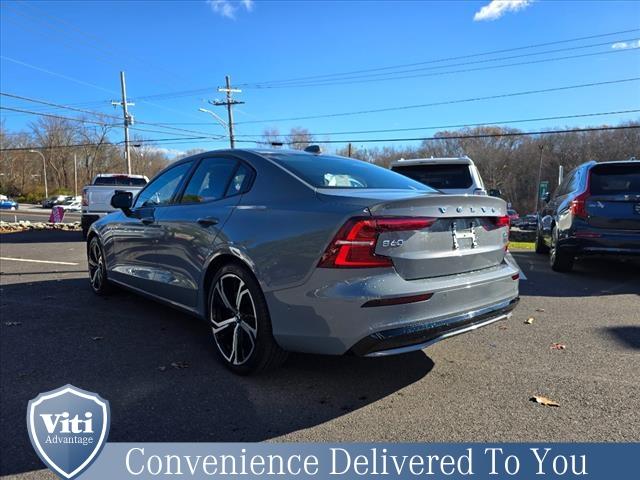 used 2023 Volvo S60 car, priced at $34,998