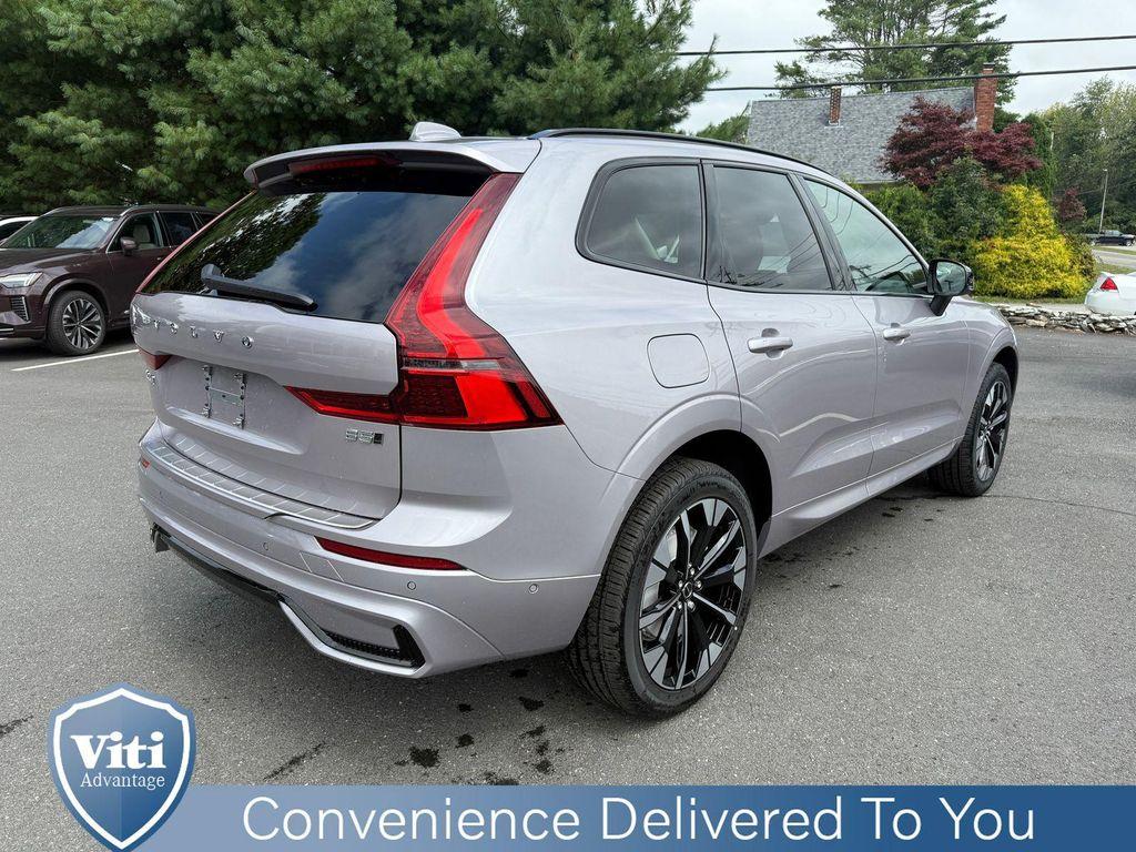 new 2026 Volvo XC60 car, priced at $57,985