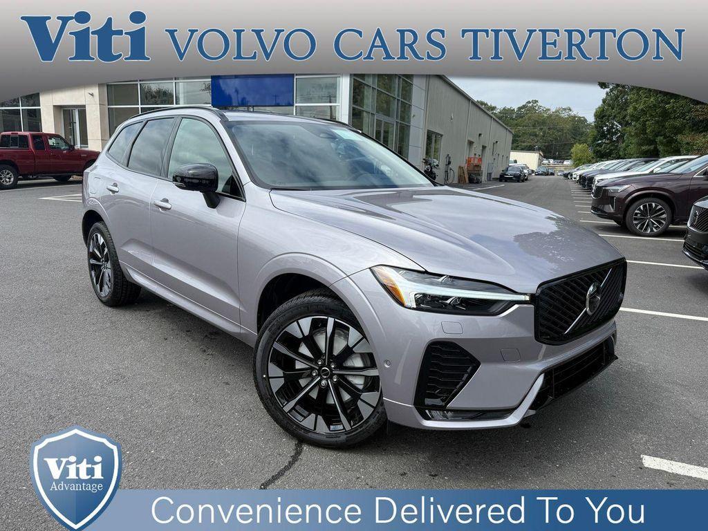 new 2026 Volvo XC60 car, priced at $57,985