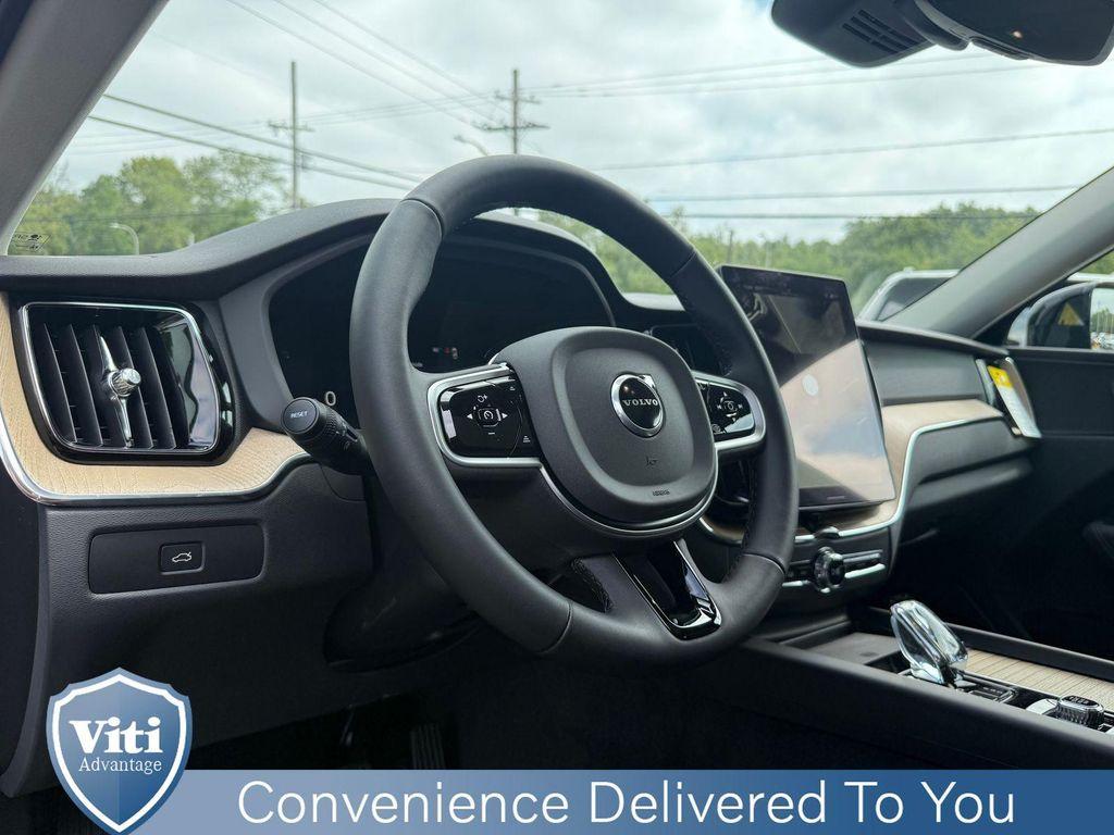 new 2026 Volvo XC60 car, priced at $57,985