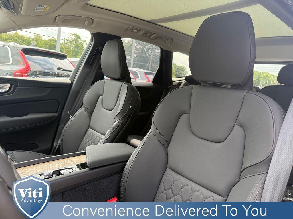 new 2026 Volvo XC60 car, priced at $57,985