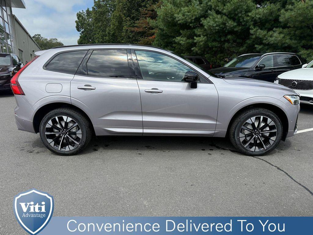 new 2026 Volvo XC60 car, priced at $57,985