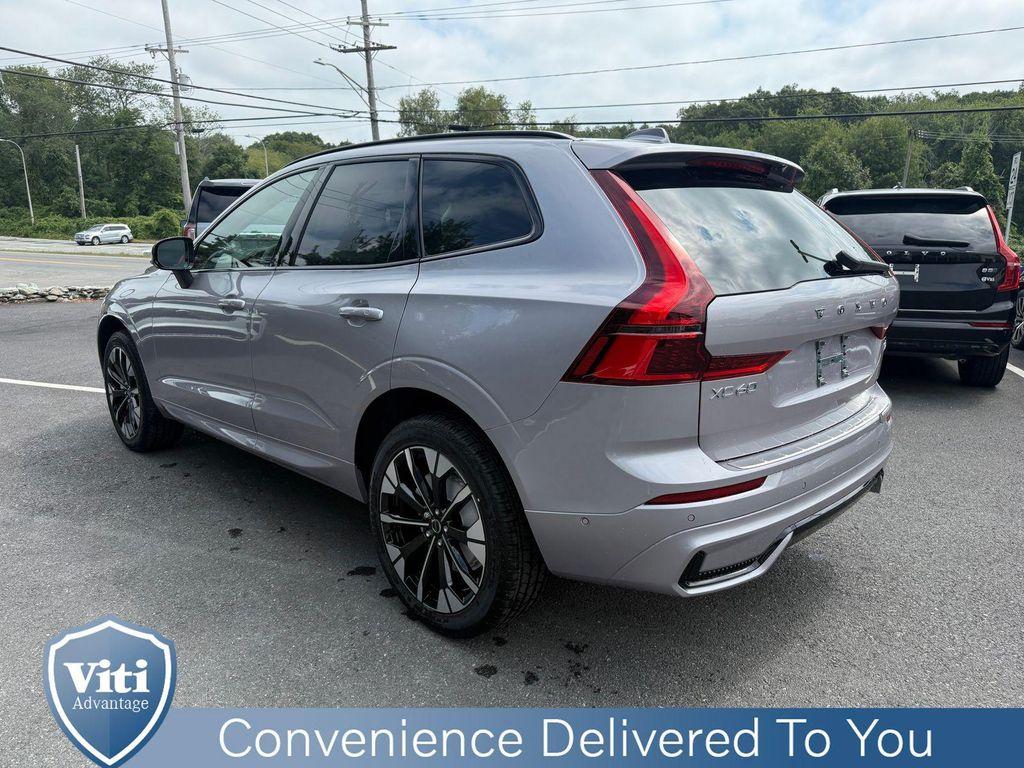 new 2026 Volvo XC60 car, priced at $57,985