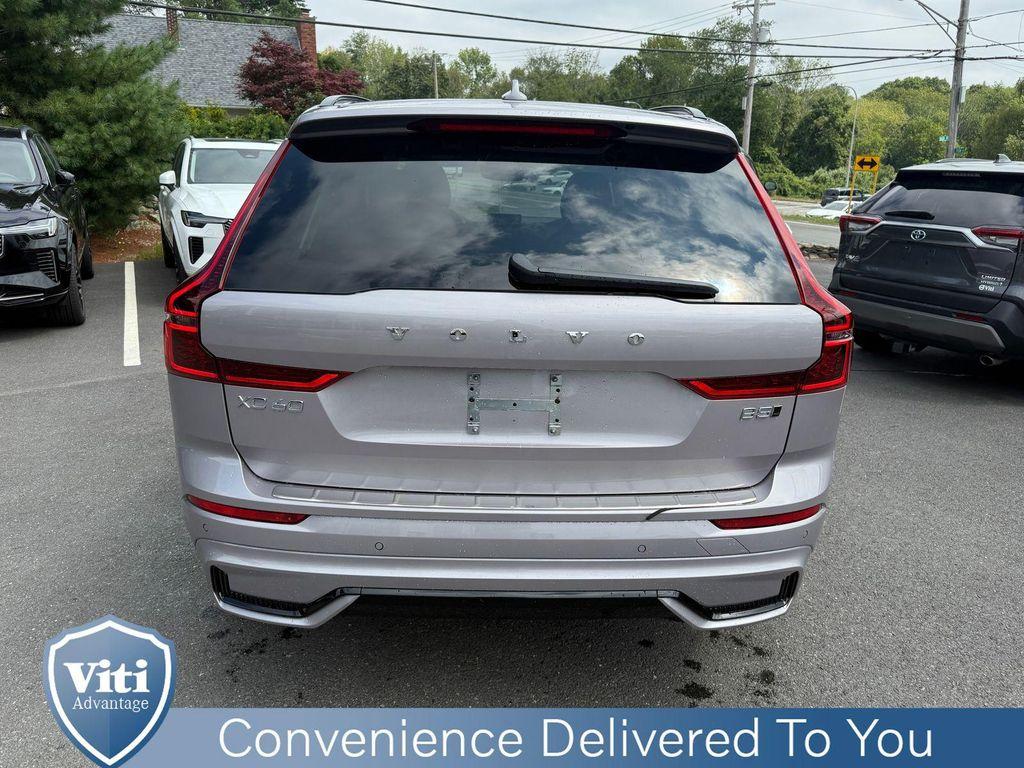 new 2026 Volvo XC60 car, priced at $57,985