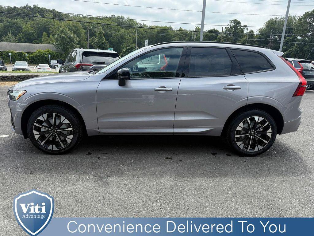 new 2026 Volvo XC60 car, priced at $57,985