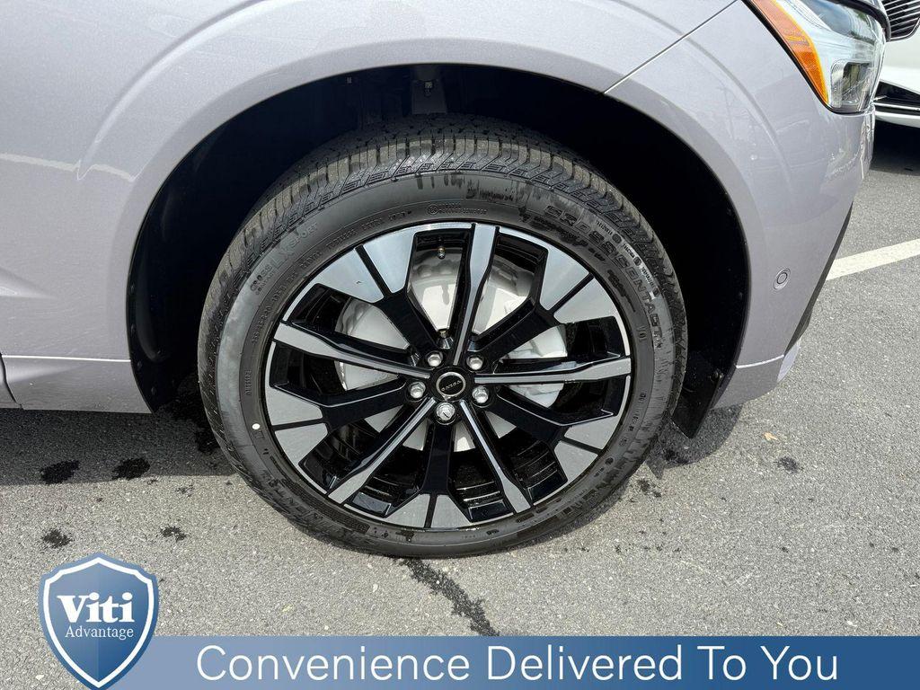 new 2026 Volvo XC60 car, priced at $57,985