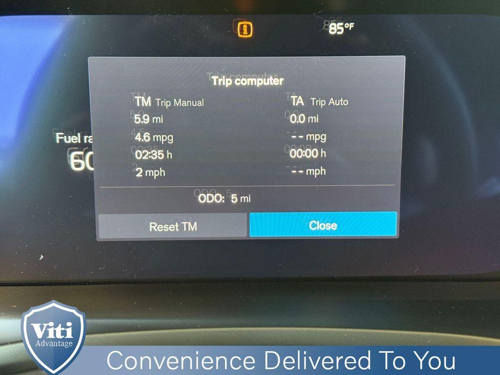 new 2026 Volvo V60 Cross Country car, priced at $62,145