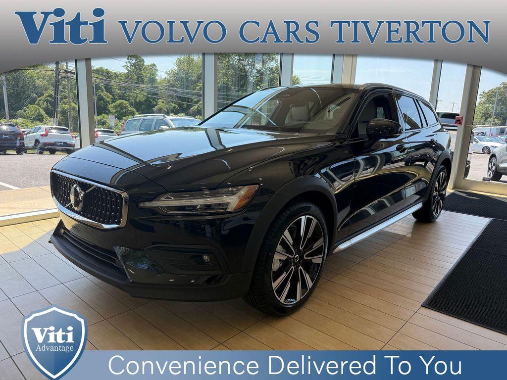 new 2026 Volvo V60 Cross Country car, priced at $62,145