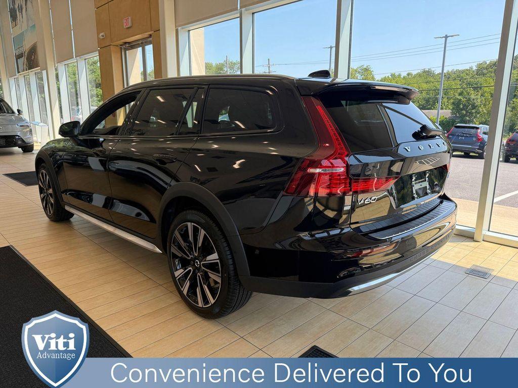new 2026 Volvo V60 Cross Country car, priced at $62,145
