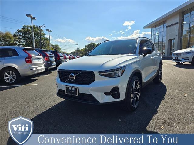 used 2023 Volvo XC40 car, priced at $37,998