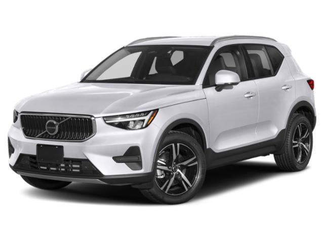 used 2023 Volvo XC40 car, priced at $37,998