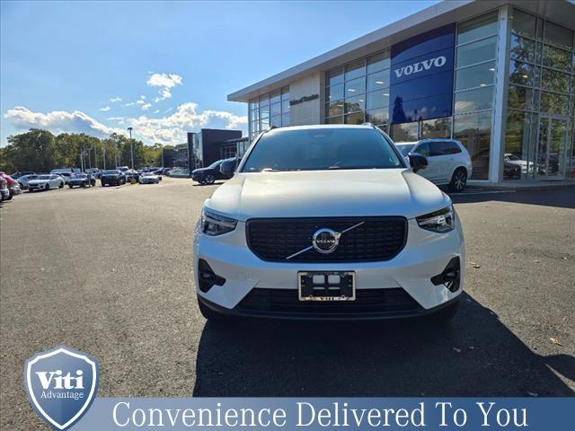 used 2023 Volvo XC40 car, priced at $37,998